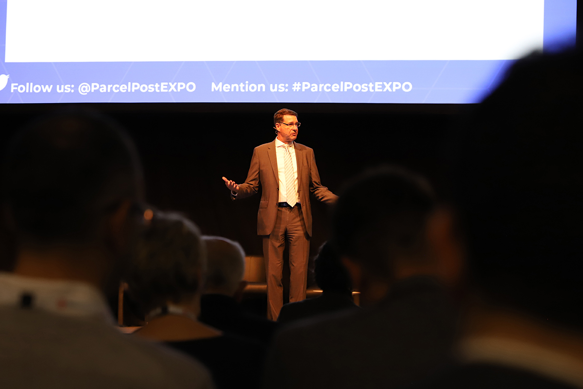 Parcel+Post Expo 2023
